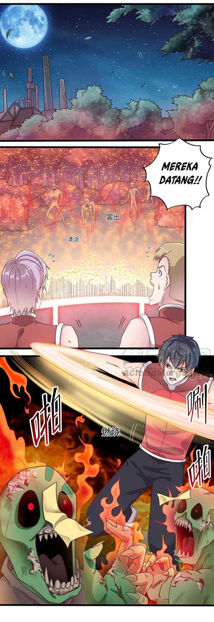 The Developer System (Hell’S Developer) Chapter 139 Gambar 8